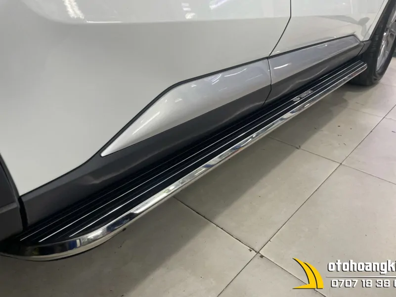 Bậc Lên Xuống Cơ Maremlym Mẫu MACAN Xe Ford Territory - Ảnh 3