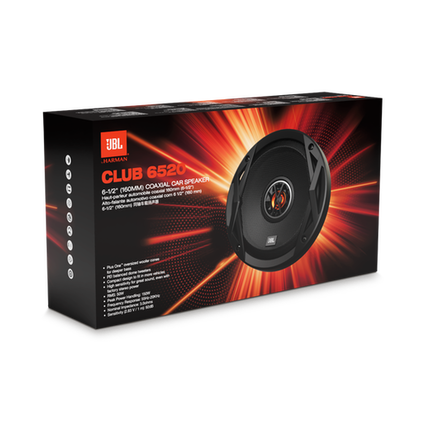 Loa JBL PGI CLUB 6520 đồng trục - Ảnh 1
