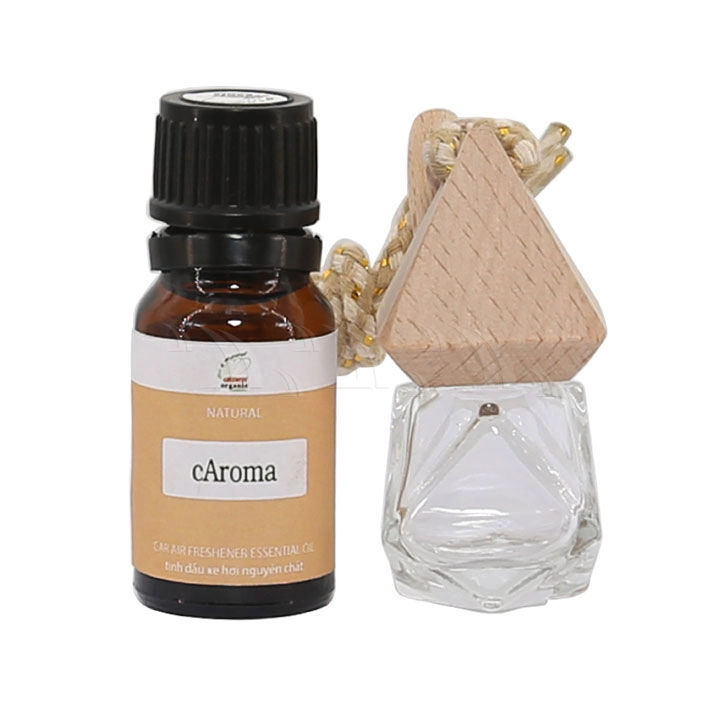 Tinh dầu cAroma Chanh - Ảnh 1