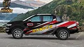 Tem Xe Ford Ranger - FRA070 - ảnh 1