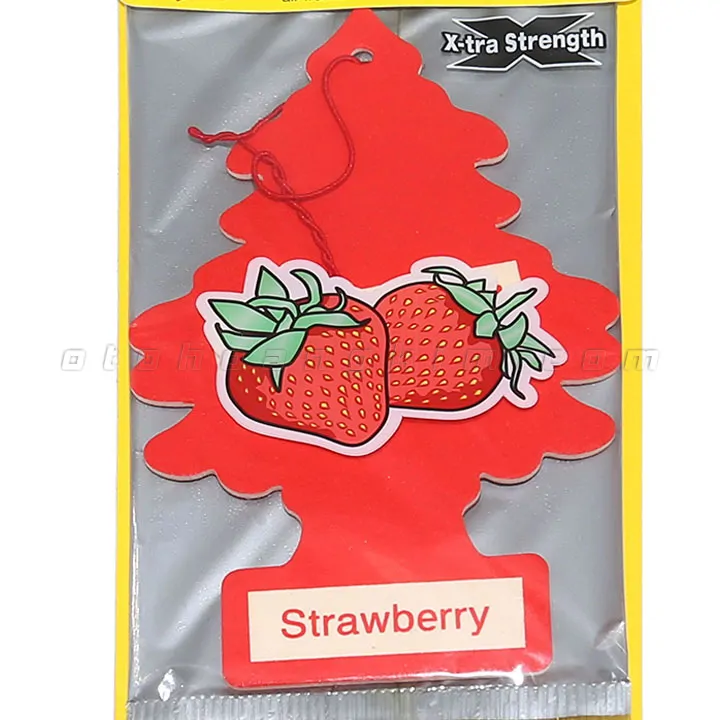 Lá thơm Little Tree Strawberry Lớn - Ảnh 2