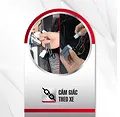 Xương kính hậu VF5 MCD91 - An toàn & Tiện lợi - ảnh 6