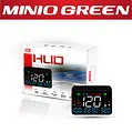 Màn hình hud MCD91 Minio Green  - ảnh 1