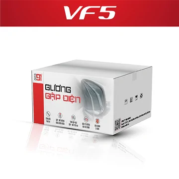Xương kính hậu VF5 MCD91 - An toàn & Tiện lợi