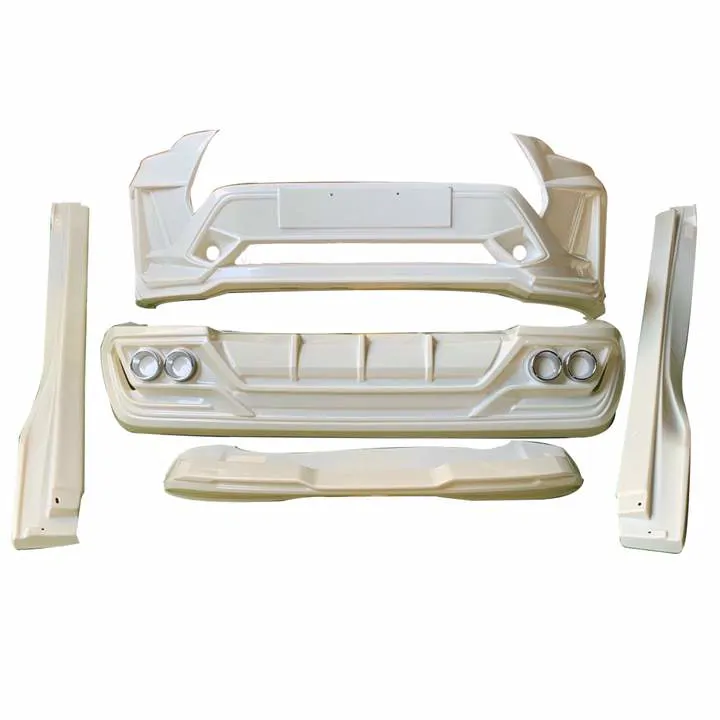 Ốp Body Toyota Corolla Cross Mẫu Lumga - Ảnh 2