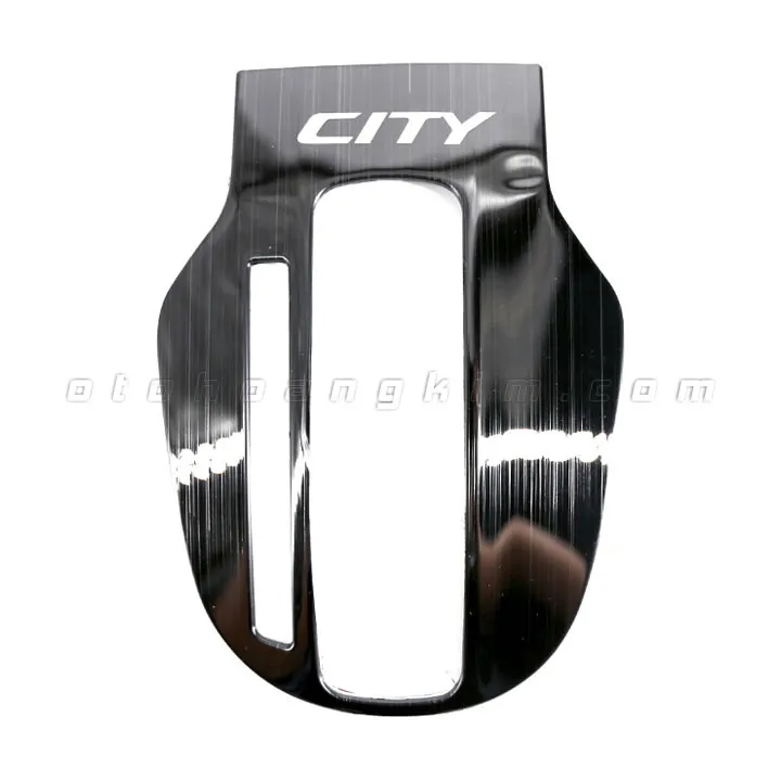 Ốp nội thất nguyên bộ Honda City [2017-2020] titan - Ảnh 2