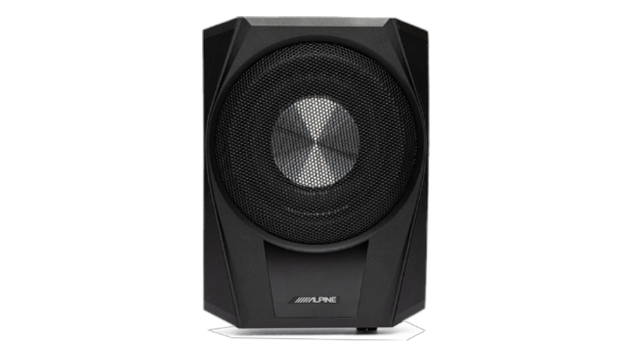Sub Alpine PWE-R810: Âm trầm mạnh mẽ, thiết kế gọn gàng - Ảnh 1