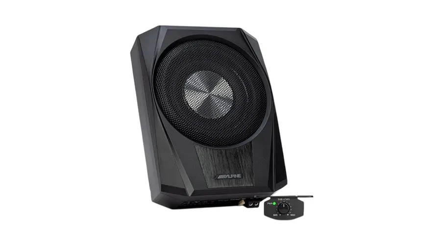 Sub Alpine PWE-R810: Âm trầm mạnh mẽ, thiết kế gọn gàng - Ảnh 2