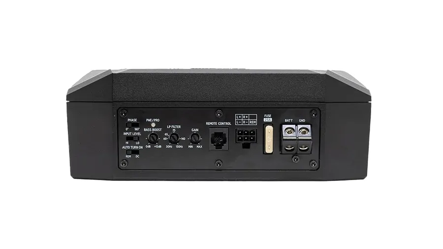 Sub Alpine PWE-R810: Âm trầm mạnh mẽ, thiết kế gọn gàng - Ảnh 3