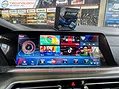 Android box HTD D10-BM02 cho BMW X6 2024 - ảnh 9