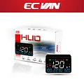 Màn hình HUD MCD91 EC Van: An toàn, hiện đại cho xe điện - ảnh 1