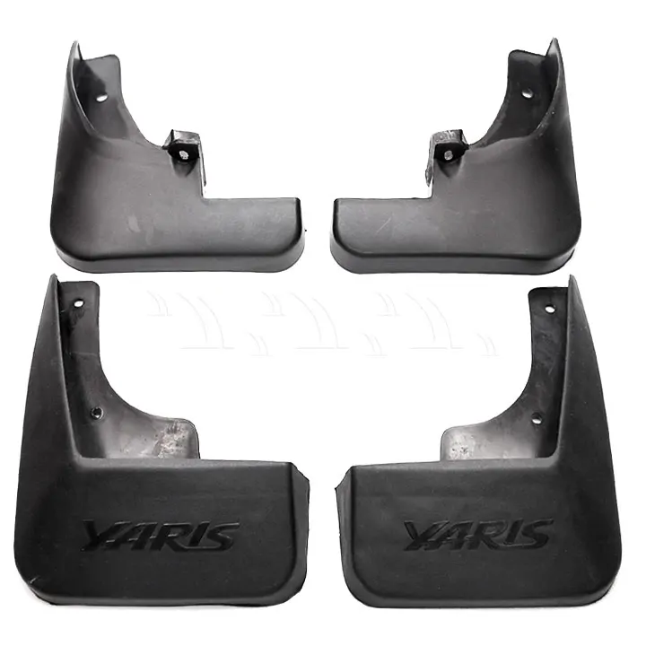 Chắn bùn 4 bánh Toyota Yaris [2014-2018] - Ảnh 2