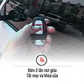 Smartkey Minio Green MCD91: Nâng tầm trải nghiệm lái xe - ảnh 6
