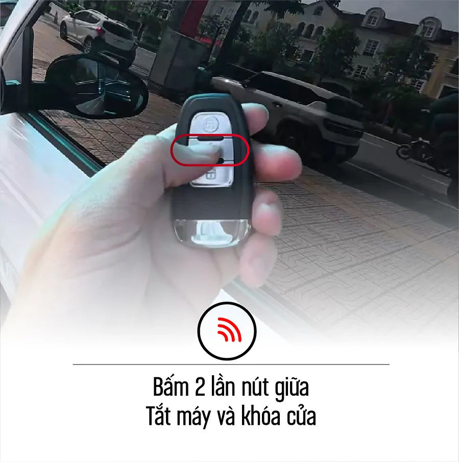 Smartkey Minio Green MCD91: Nâng tầm trải nghiệm lái xe - Ảnh 6