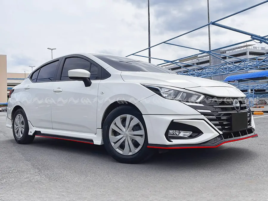  Body Kit Almera 2023 mẫu BMS  - Ảnh 1