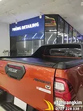 Nắp thùng cuộn điện Option 4x4 Hilux Rocco - ảnh 2