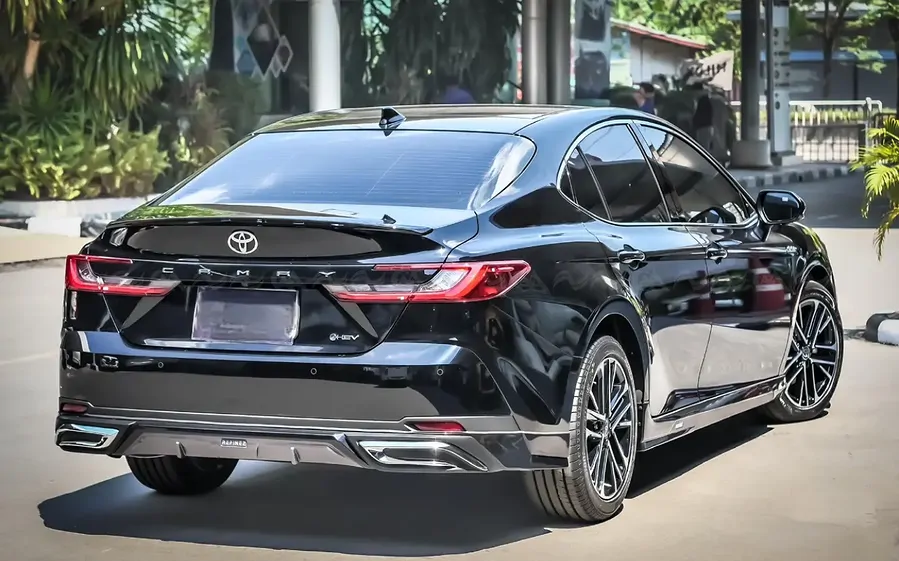 Body kit Camry 2025 Refinez - Ảnh 4