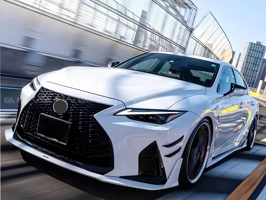 Body Kit Lexus IS 2021-2024 mẫu ART - Nâng tầm đẳng cấp - Ảnh 2