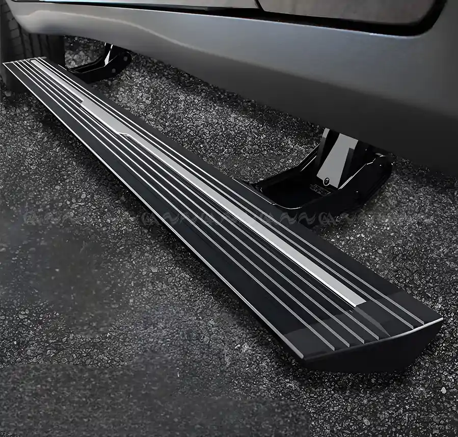  Bậc lên xuống điện Audi Q8 2019-2022  - Ảnh 3