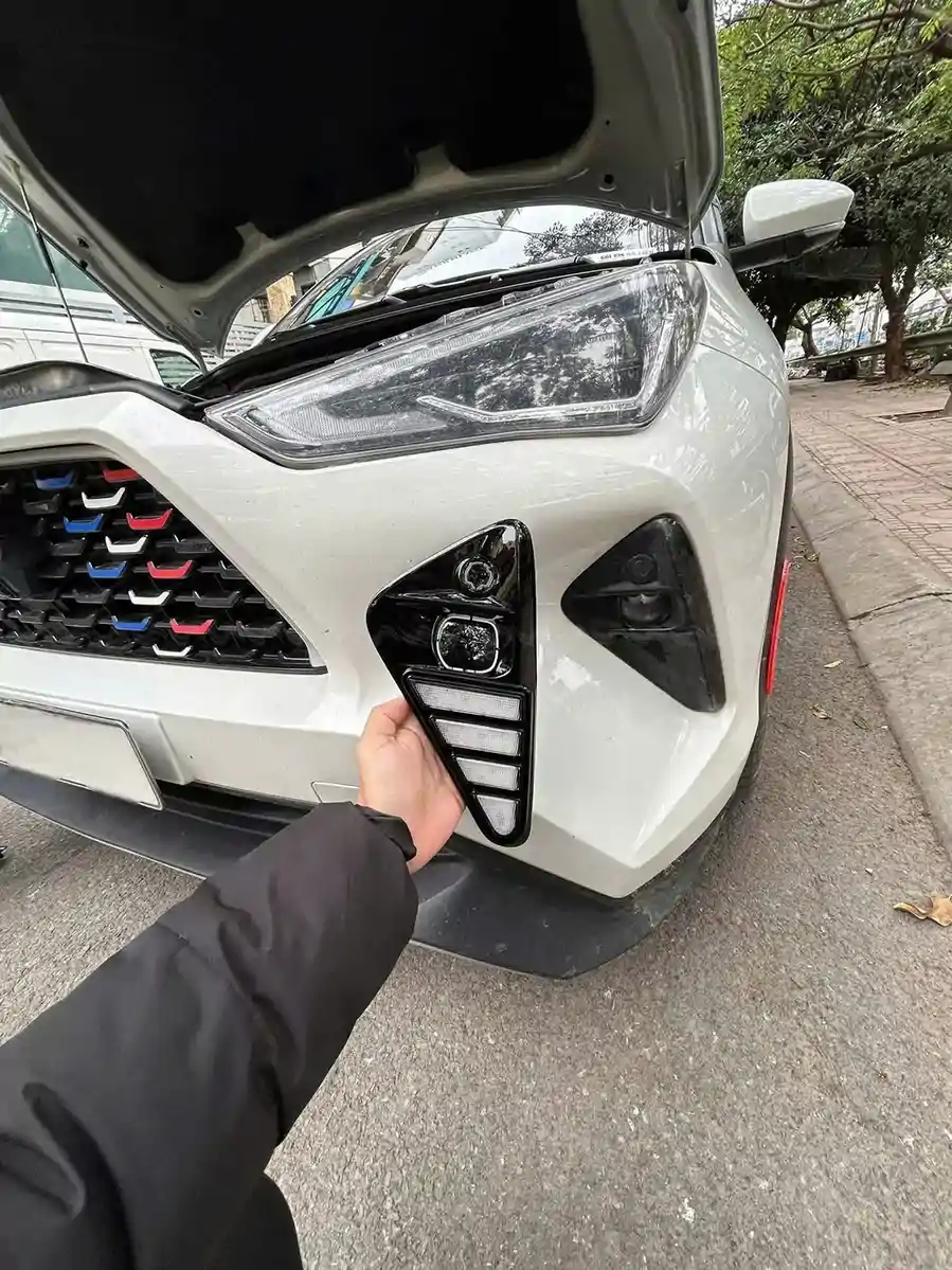 Led Gầm Trước Yaris Cross 2023+ - Ảnh 2