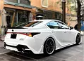 Body Kit Lexus IS 2021-2024 mẫu ART - Nâng tầm đẳng cấp - ảnh 5