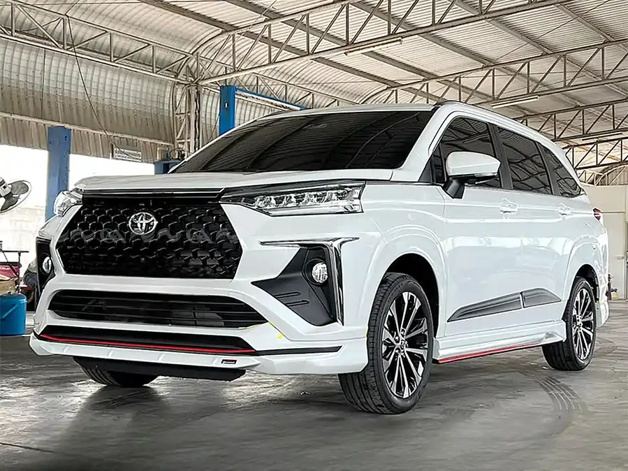  Body Kit Veloz mẫu Rider  - Ảnh 1