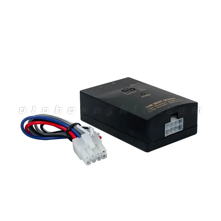 Cục chuyển tín hiệu loa ra AV Magic - Ảnh 2