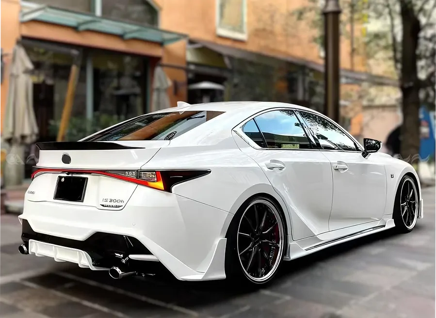 Body Kit Lexus IS 2021-2024 mẫu ART - Nâng tầm đẳng cấp - Ảnh 5
