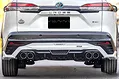 Body kit Corolla Cross 2024 mẫu Vazooma-X - ảnh 3