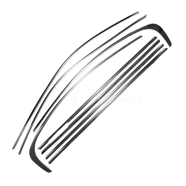 Viền khung kính BMW - Ảnh 1