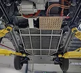 Ốp Bảo Vệ Pin VF3 Inox 304 - ảnh 1