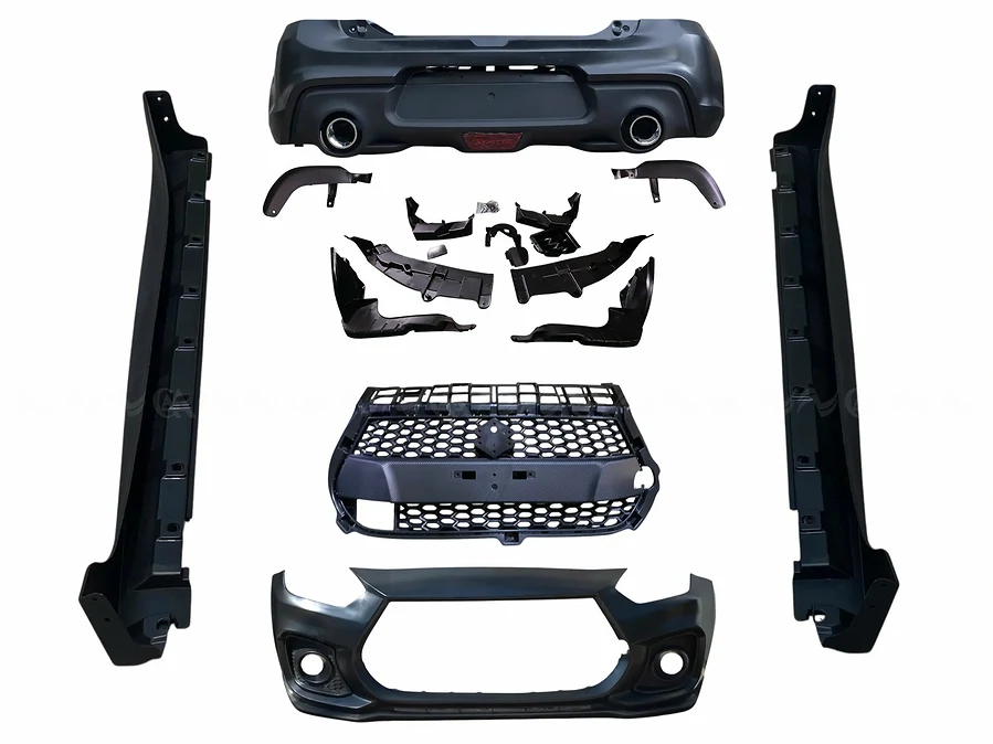 Body Kit Suzuki Swift 2018+ - Nâng cấp ngoại thất thể thao - Ảnh 1
