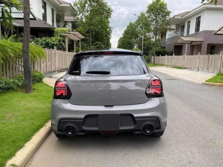Body Kit Suzuki Swift 2018+ - Nâng cấp ngoại thất thể thao - Ảnh 2