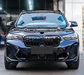 Body Kit BMW X3 2021 lên X3M 2021 - ảnh 3