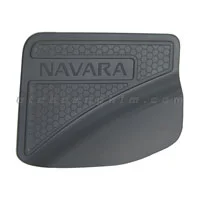 Nắp xăng Nissan Navara [2016-2020] Đen
