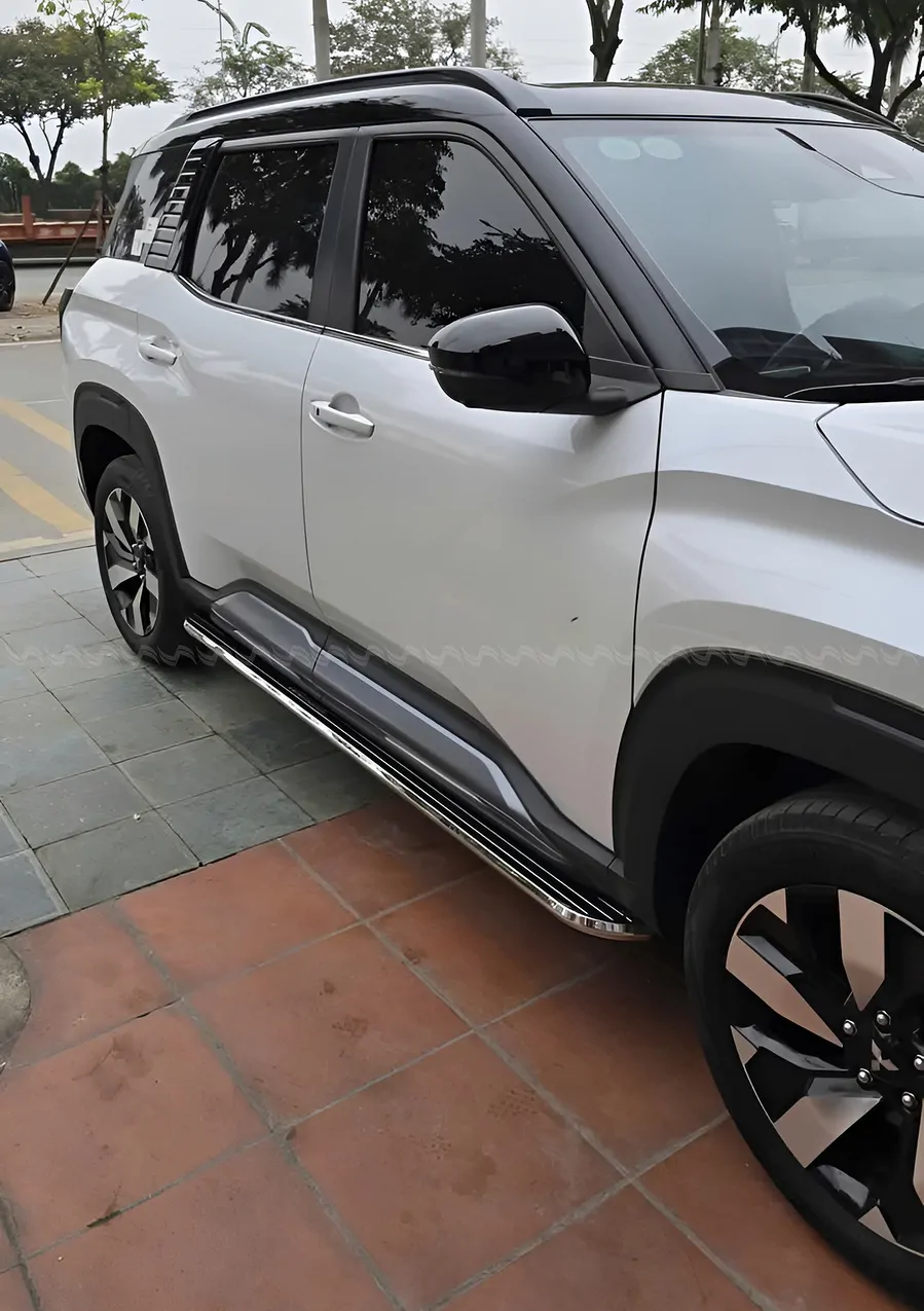 Bậc lên xuống cơ Destinator mẫu MACAN  - Ảnh 2