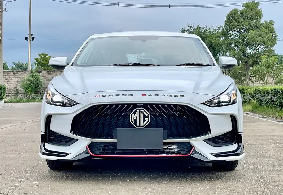  Body Kit MG 5 2021 mẫu Freeform  - Ảnh 2