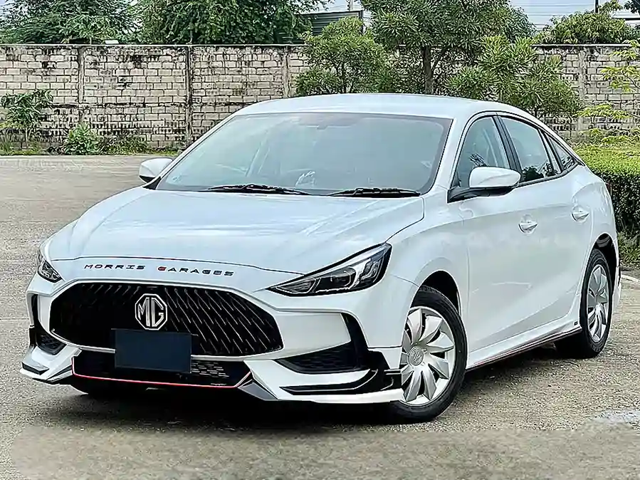  Body Kit MG 5 2021 mẫu Freeform  - Ảnh 1