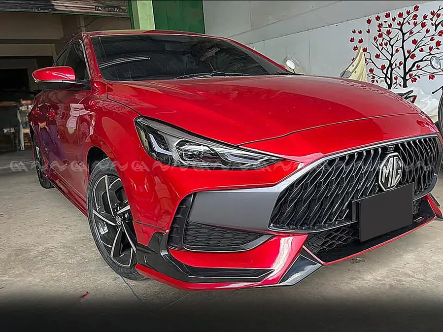  Body Kit MG 5 2021 mẫu Freeform  - Ảnh 5