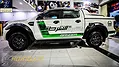 Tem Xe Ford Ranger Police Dubai - FRA038 - ảnh 1