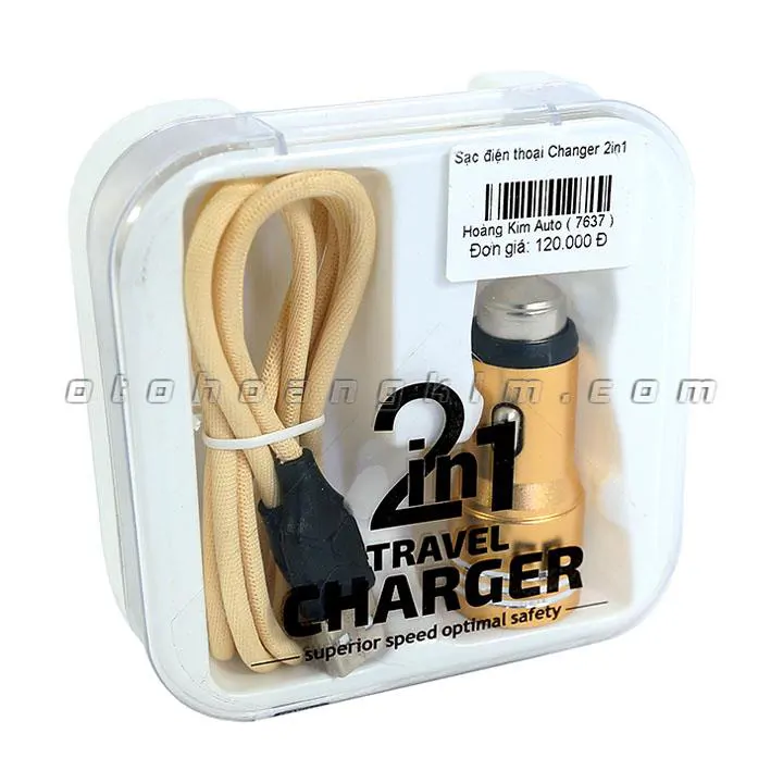 Cốc sạc Changer 2 in 1 - Ảnh 3