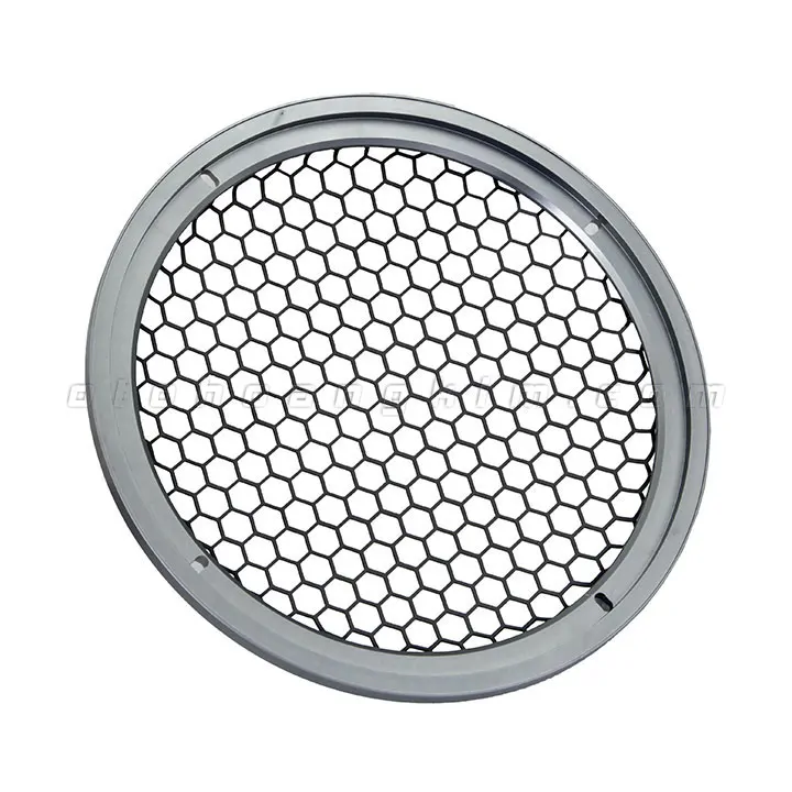 Ốp loa lưới tản nhiệt Magic source 10 inch - Ảnh 2