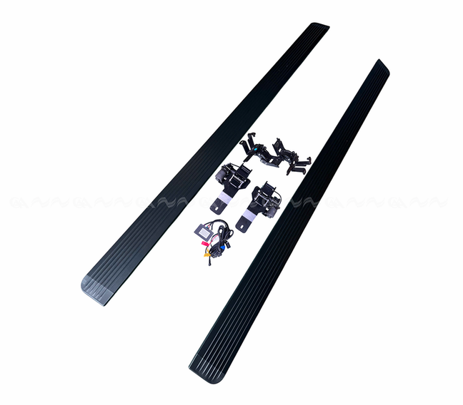  Bậc lên xuống điện CRV 2024 bản điện  - Ảnh 1