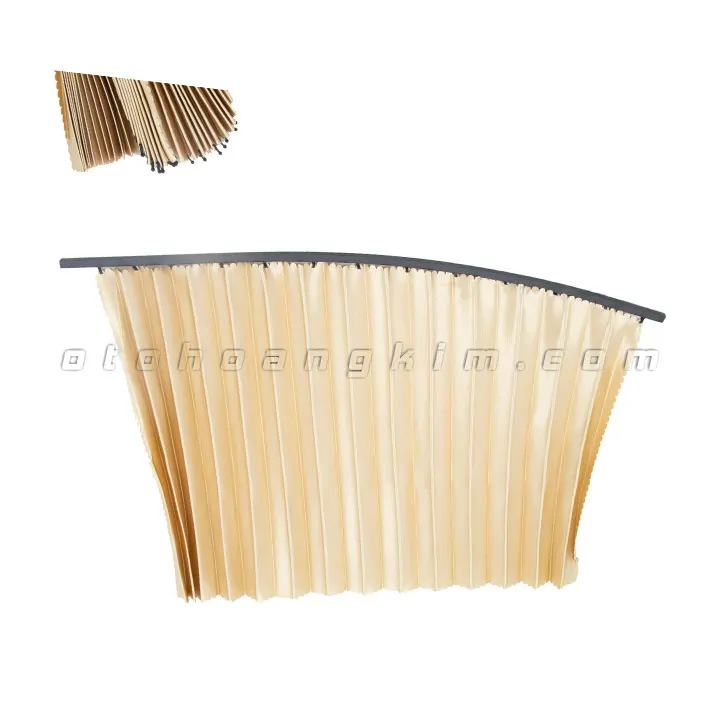 Che nắng rèm kem - Ảnh 2