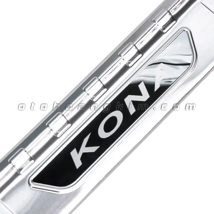 Chống trầy cốp sơn Hyundai Kona [2018-2020] - Ảnh 2