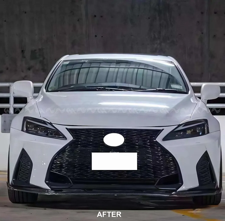 Body Kit Lexus IS350 2012-2021: Nâng Cấp Ngoại Thất Đẳng Cấp - Ảnh 3