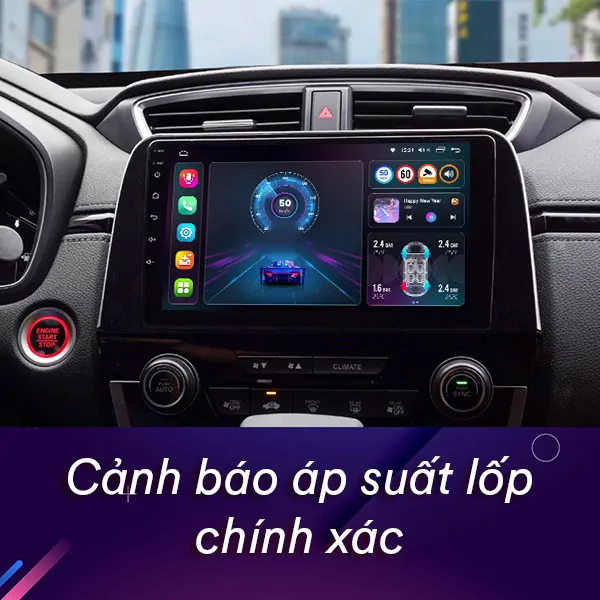Màn hình android Icar Elliview SEP 2K+ 360  - Ảnh 5
