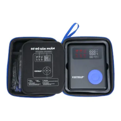 Kích Bình Bơm Lốp Vietmap DK-MF139 8000mAh - Ảnh 6