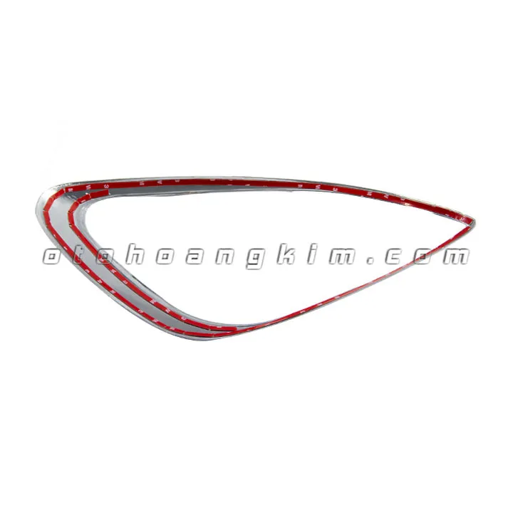 Viền đèn trước Carens [2010-2015] - Ảnh 2