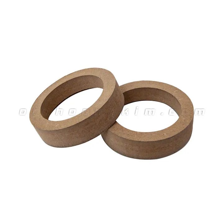 Khuôn đệm loa bằng gỗ rời 2 inch - Ảnh 3